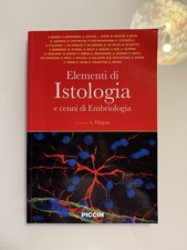 Elementi di Istologia e cenni di Embriologia