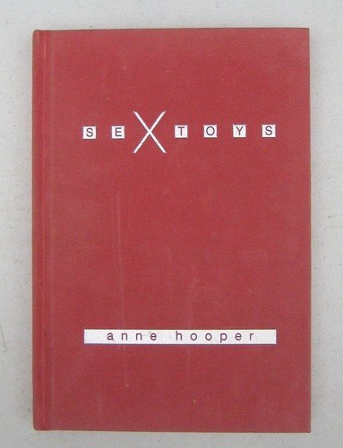 Anne hooper sex toys new - -,