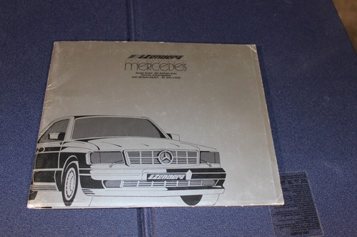 Zender mercedes cartella - zender,