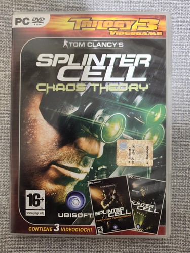 Tom clancy splinter cell - tom,
