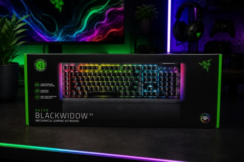 Razer blackwidow tastiera - razer, v4