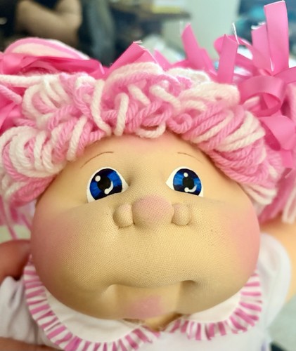 Scultura morbida neonato - scultura,