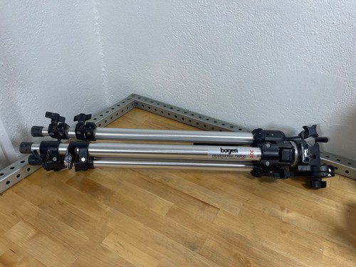 Manfrotto bogen 3001 - manfrotto, treppiede
