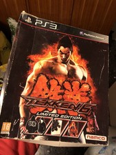 Tekken 6 Ps3 Limited Edition