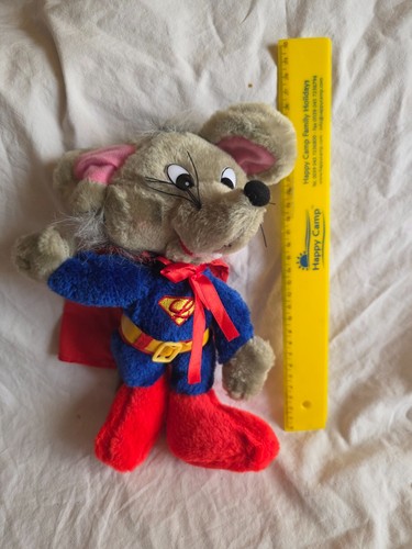 Peluche macotte topolino - peluche,