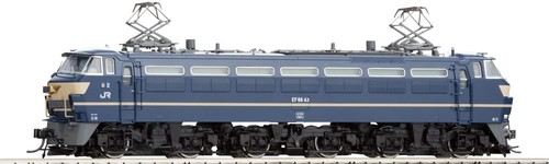 Tomix gauge ef66 tipo - tomix, ho