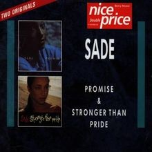Promise+Stronger... von Sade |