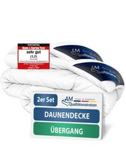 2x Piumino Transizione - Set