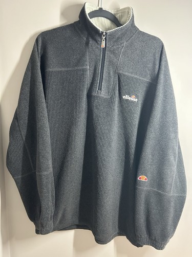 Ellesse pile zip - ellesse, uomo