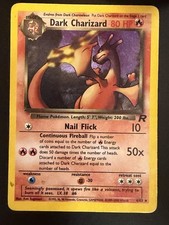 Dark Charizard | Pokémon Team