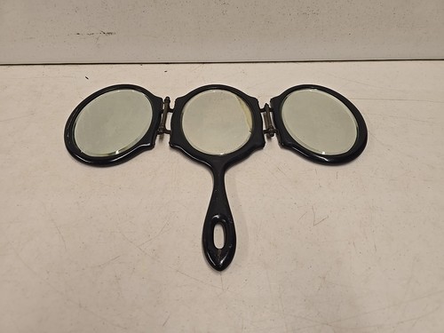 Specchio antico vittoriano - , 14"