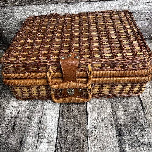 Cestino picnic vintage - cestino,