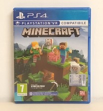 Minecraft PS4 Playstation 4