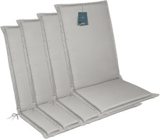 Set Di 4 Cuscini per Sedia Da