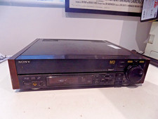Sony MDP-801 CD CDV LD Lettore