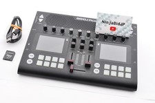 GODJ Plus Attrezzatura DJ Portatile Altoparlante Digitale Completo Argento 1173A0807 Funzionante