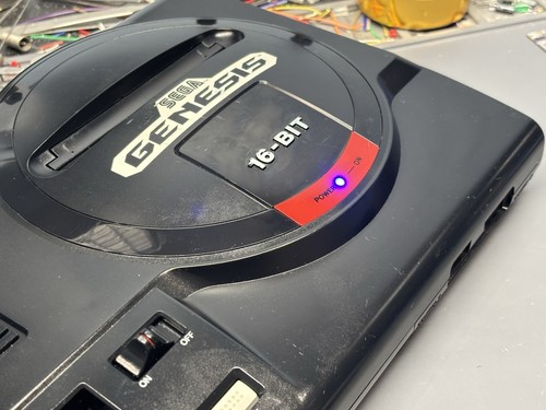 Ultimate sega genesis 3bp - sega,