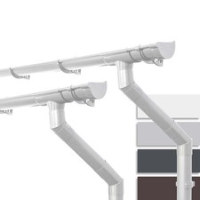 INEFA Set grondaie casetta da