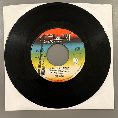 Adriano celentano chi - adriano, ce