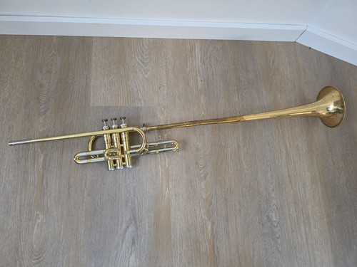 Tromba aïda von getzen - tromba,