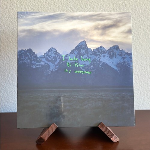 Kanye west ye - -,