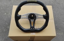 VOLANTE MOMO TYP R35 - KBA 70259 MADE IN ITALY