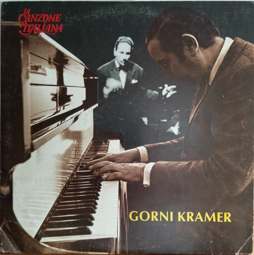 Gorni kramer - -,
