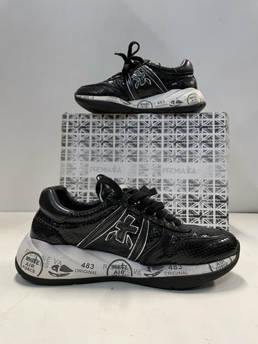 Scarpe premiata donna nero - premiata,