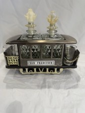 Set decanter carillon auto
