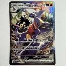 Cynthia's Garchomp ex 232/182