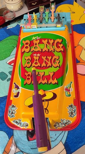 Gioco bang bill - bang,