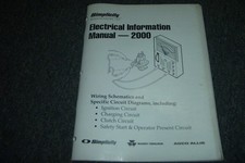 Schema cablaggio elettrico