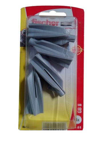 Fischer tasselli k - tasselli, 8