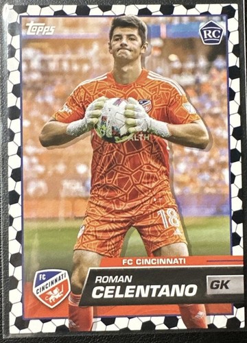 Piastrella calcio 2023 topps - piastrella,