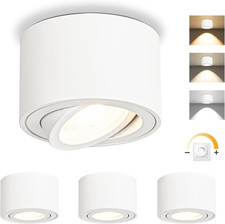 Faretto soffitto led - da,