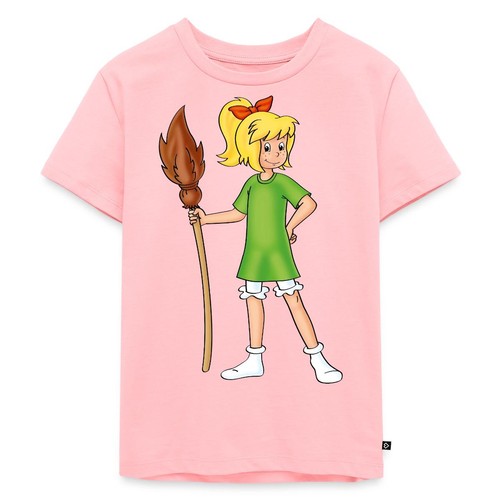 Shirt bibi blocksberg con la - bibi,