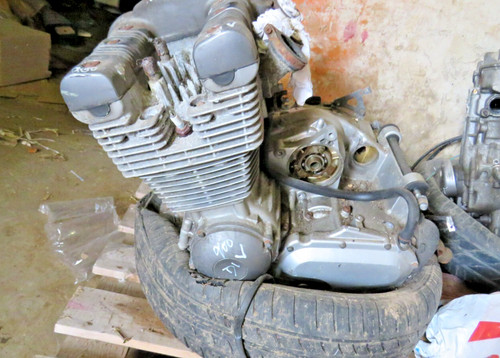 Motore yamaha xj900 diversion - yamaha,