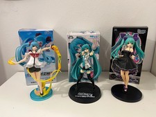 Hatsune Miku VOCALOID Figure