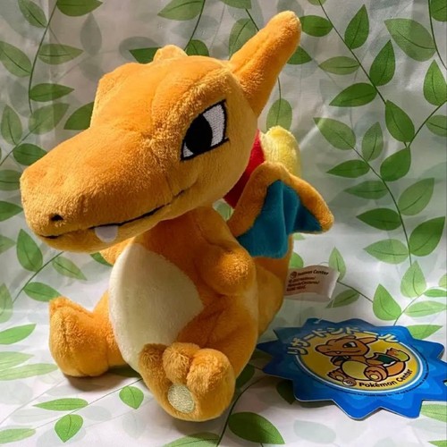 Pokemon charizard peluche - pokemon,