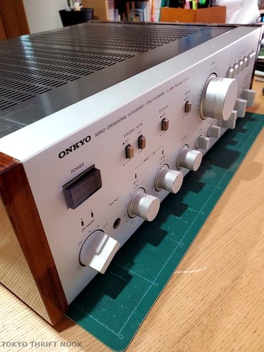 1982 onkyo integra a 819gtr - onkyo, a-819gtr