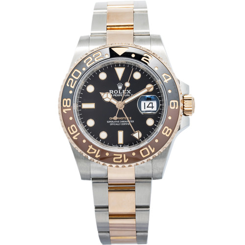 Rolex 126711chnr 2019 completo - rolex,