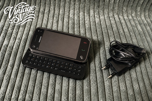 Nokia n97 mini - nokia,