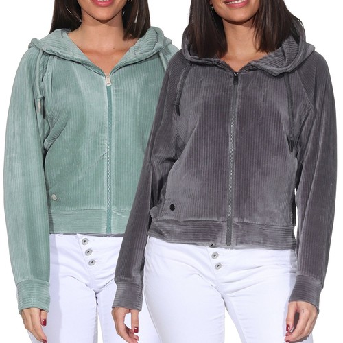 Ragwear donna giacca corda - in,