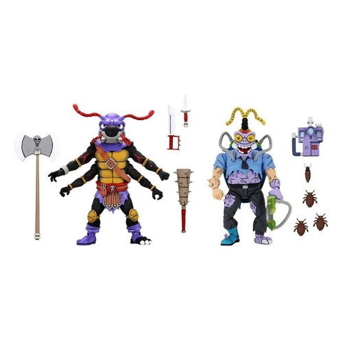 Neca tmnt les - -,