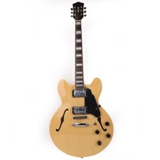 Chitarra jazz elettrica - , doppio