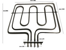 RESISTENZA FORNO SUPERIORE