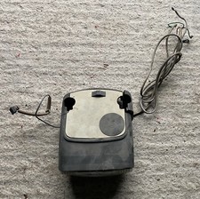 2 Fari Faro Fanale Piaggio Boxer Prima Serie Con Clacson