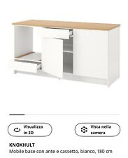 Vendo mobile cucina con lavello 