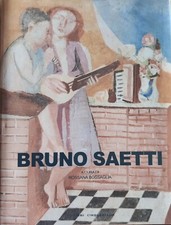 Saetti Bruno bel volume no