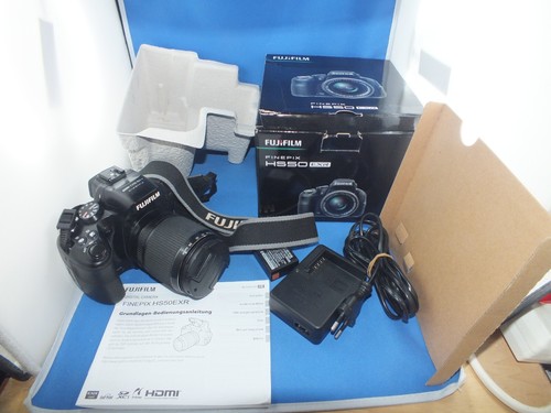 Fujifilm finepix exr - 50,